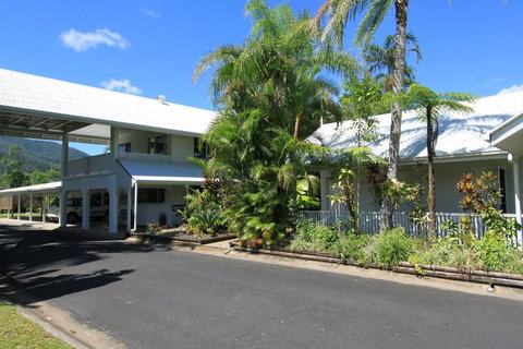 Tully Motel - Accommodation 4U 3