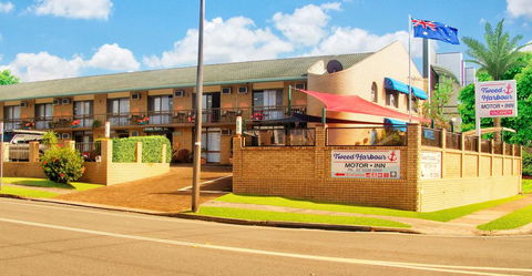 Tweed Harbour Motor Inn - Accommodation 4U 2