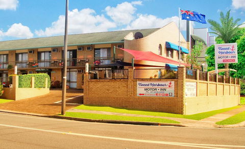 Tweed Harbour Motor Inn - Accommodation 4U 0