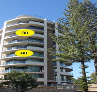 Twin Pines 701 - CBD Location - Accommodation 4U