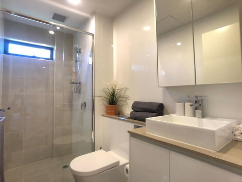 Two Brand New Bedrooms In The Sunlight Area - Accommodation 4U 1
