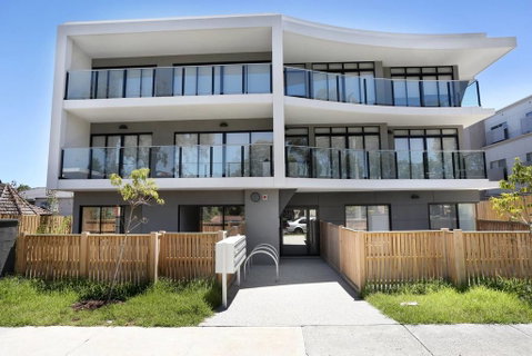 Two Brand New Bedrooms In The Sunlight Area - Accommodation 4U 3