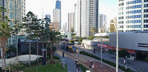 U212 Elston Grandsurf Resort - Accommodation 4U 1