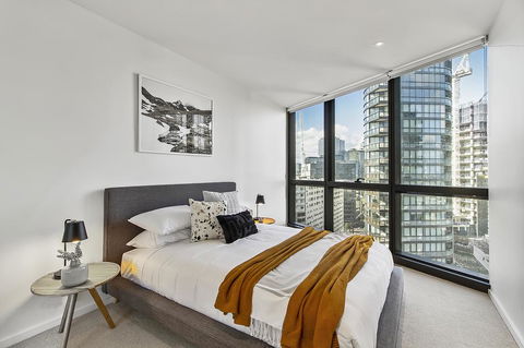 Ultra-Modern Luxury With Views At Kai Waterfront - Accommodation 4U 1