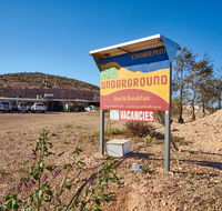 Underground Bed  Breakfast - Accommodation 4U