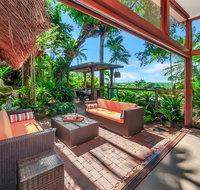 Unique tropical rainforest getaway - Accommodation 4U