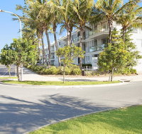Unit 101 Plantation Resort - Rainbow Beach Plantation Resort Second Floor Aircon Pool Spa - Accommodation 4U