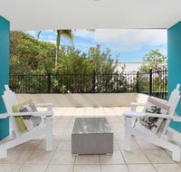 Unit 3 On The Park 22 Frank Street Coolum Beach 400 BOND LINEN INCLUDED - Accommodation 4U