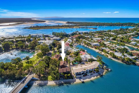 Unit 4 Weyba Lodge Noosa - Accommodation 4U 0