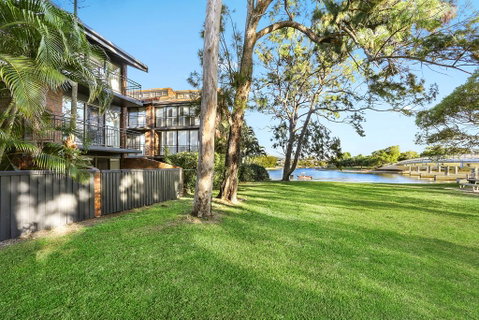 Unit 4 Weyba Lodge Noosa - Accommodation 4U 1