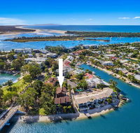 Unit 4 Weyba Lodge Noosa - Accommodation 4U