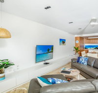 Unit 6 Plantation - Rainbow Beach Plantation Resort Ground Floor Aircon Pool Spa - Accommodation 4U