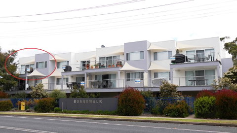 Unit 8 - Boardwalk - Accommodation 4U 0