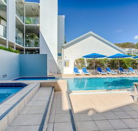 Unit 8 Plantation Resort - Rainbow Beach Plantation Resort Air conditioned Pool and outdoor spa - Accommodation 4U