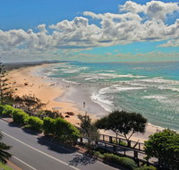 Unit 8 Phoenix Apartments 1736 David Low Way Coolum Beach LINEN INCLUDED 500 BOND - Accommodation 4U