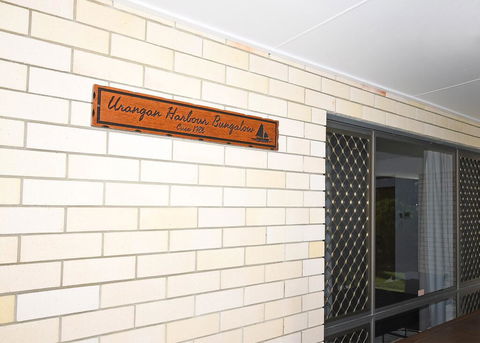 Urangan Harbour Bungalow - Accommodation 4U 1