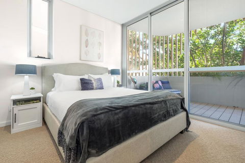 Urban Rest - Cooper St - Accommodation 4U 3