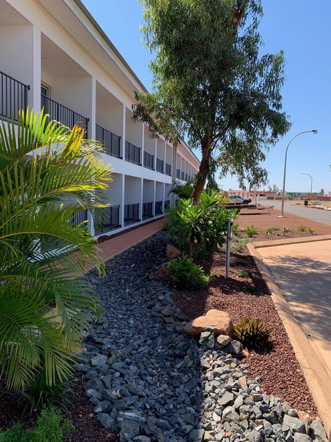 Velocity Motel & Bistro-TWA - Accommodation 4U 1