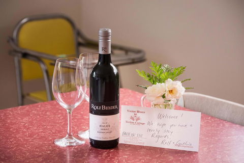 Veritas Cottage - Accommodation 4U 1