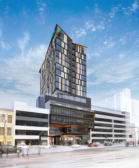 Vibe Hotel Hobart - Accommodation 4U 3