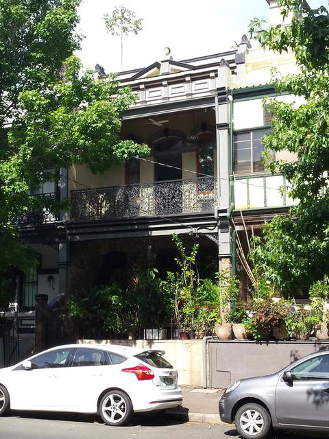 Victorian Terrace Sydney - Accommodation 4U 0