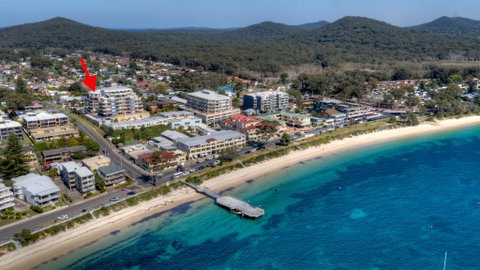 Views, Views & More Views, Sub-Penthouse In Shoal Bay - Accommodation 4U 3