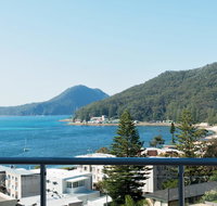Views Views  More Views Sub-Penthouse in Shoal Bay - Accommodation 4U