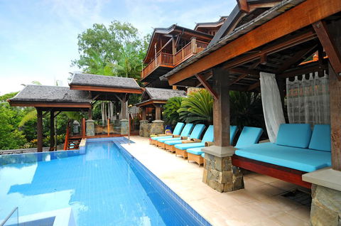 Villa Empat Puluh Dua - Accommodation 4U 0