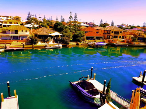 Villa Port Grimaud On Bouvard Island - Accommodation 4U 1