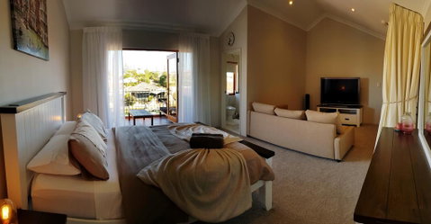 Villa Port Grimaud On Bouvard Island - Accommodation 4U 3