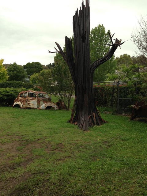 Walcha Royal Cafe & Accommodation - Accommodation 4U 1