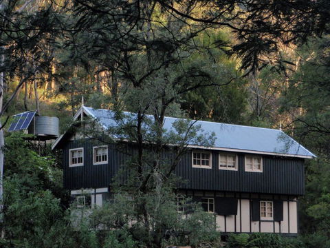 Walhalla Coach House - Accommodation 4U 0