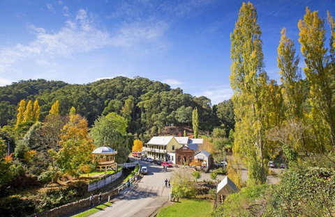 Walhalla's Star Hotel - Accommodation 4U 0