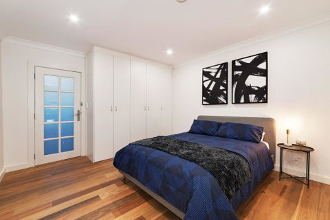 Walk To The City, Fish Market, Darling Harbour - Accommodation 4U 1