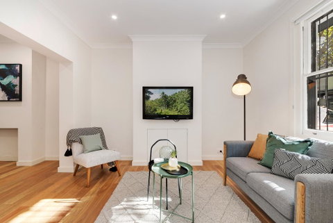 Walk To The City, Fish Market, Darling Harbour - Accommodation 4U 2