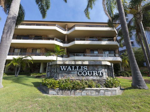 Wallis Court 6 - Accommodation 4U 0