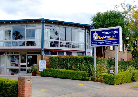 Wanderlight Motor Inn - Accommodation 4U 0