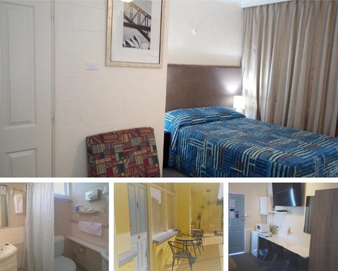 Warren Motor Inn - Accommodation 4U 1
