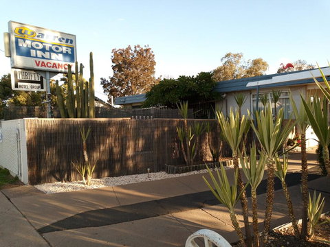 Warren Motor Inn - Accommodation 4U 0