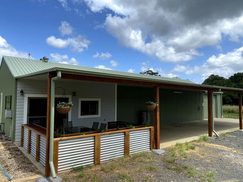 Waterfall Unit Farm Stay - Accommodation 4U 0