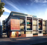RNR Serviced Apartments North Melbourne - Accommodation 4U