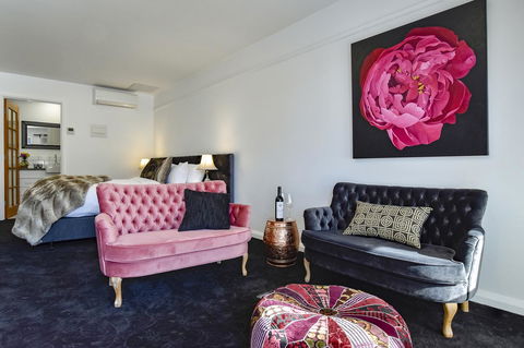 Daylesford Art Motel - Accommodation 4U 4