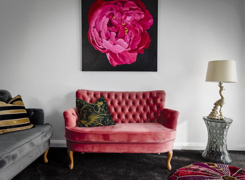 Daylesford Art Motel - Accommodation 4U 1