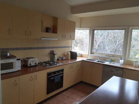 Elevated Holiday House Overlooks Tranquil Wetlands - Accommodation 4U 2