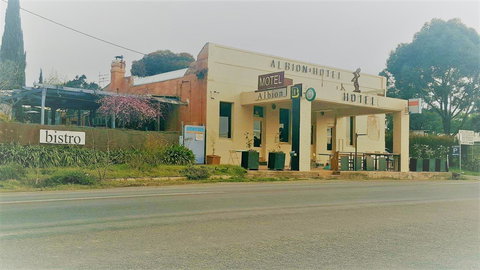 The Albion Motel Castlemaine - Accommodation 4U 2