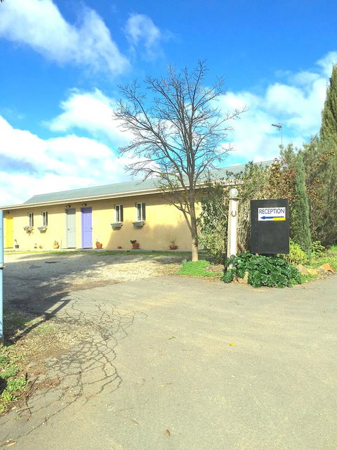 The Albion Motel Castlemaine - Accommodation 4U 4