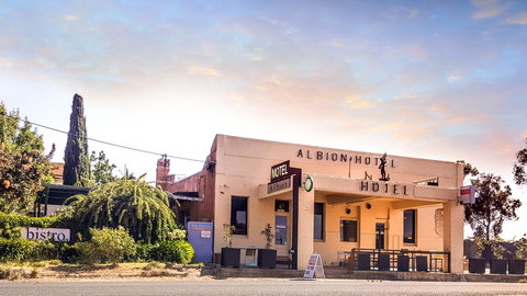 The Albion Motel Castlemaine - Accommodation 4U 0