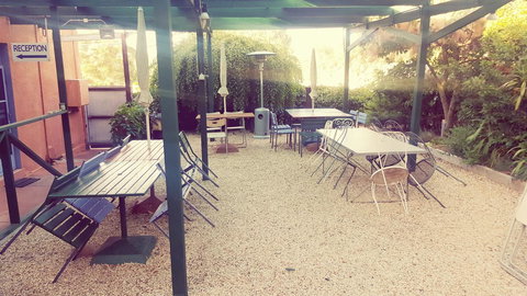 The Albion Motel Castlemaine - Accommodation 4U 1