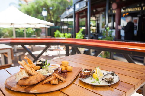 Nightcap At Excelsior Hotel - Accommodation 4U 36