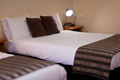 National Hotel Complex Bendigo - Accommodation 4U 33